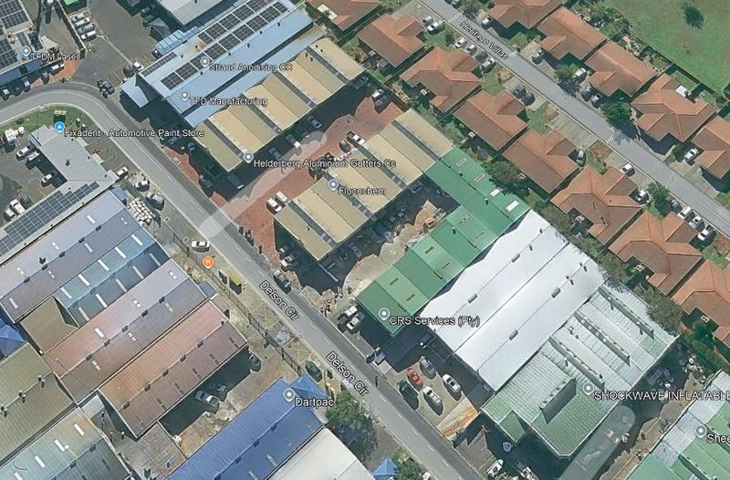 To Let commercial Property for Rent in Somerset West Western Cape